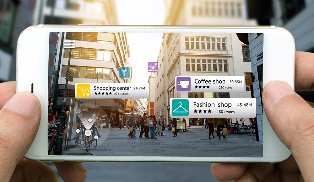 Augumented Reality