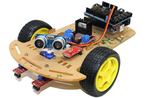 Ardino - The robot